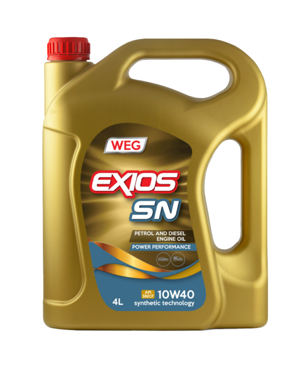 EXIOS SN 10W−40