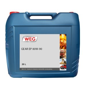 GEAR EP 80W-90