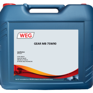 GEAR MB 75W-90