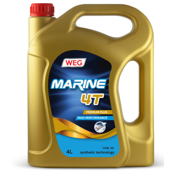 MARINE FCW 4T SAE 10W-30