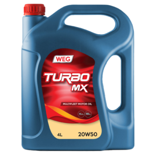 TURBO MX 20W-50