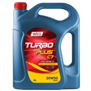 TURBO PLUS C7 20W-50