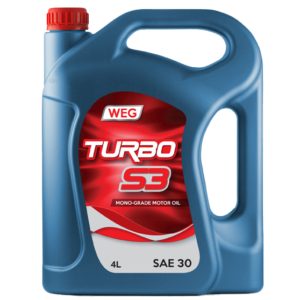 TURBO S-3 SAE 30