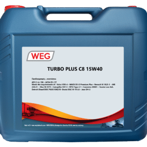 TURBO PLUS C8 15W-40