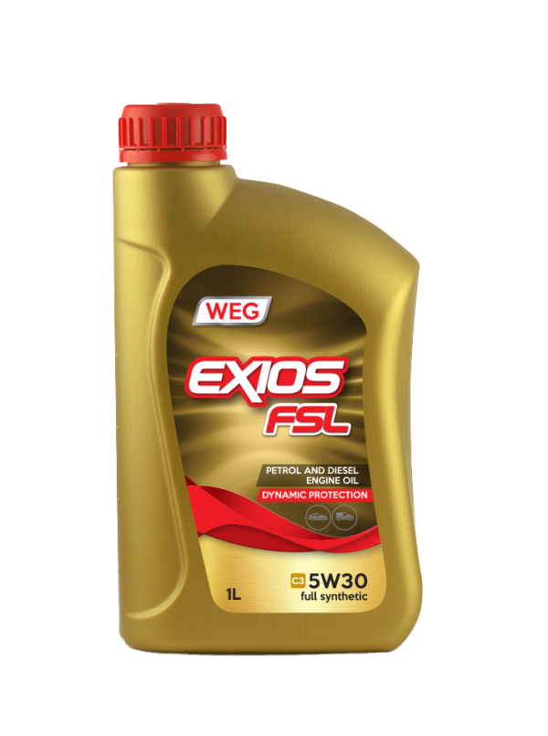 EXIOS FSL 5W−30 - Image 2
