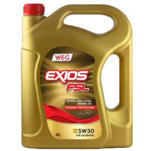 EXIOS FSL 5W−30