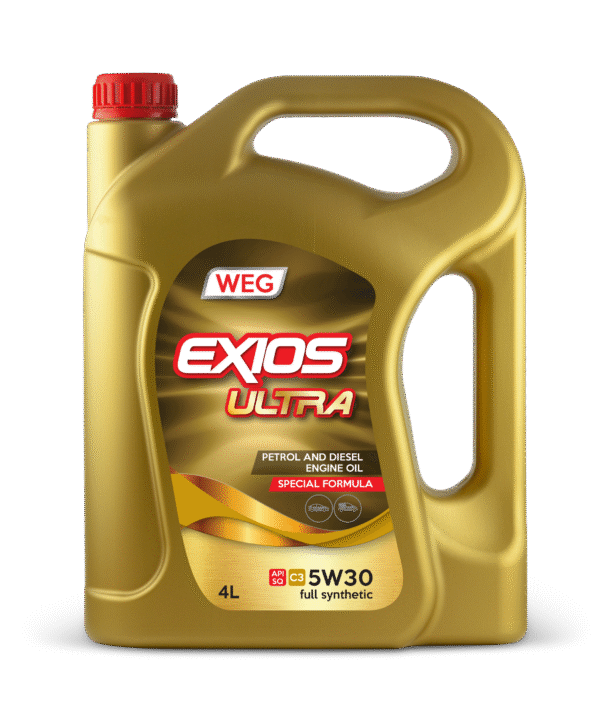 EXIOS ULTRA 5W−30 - Image 2