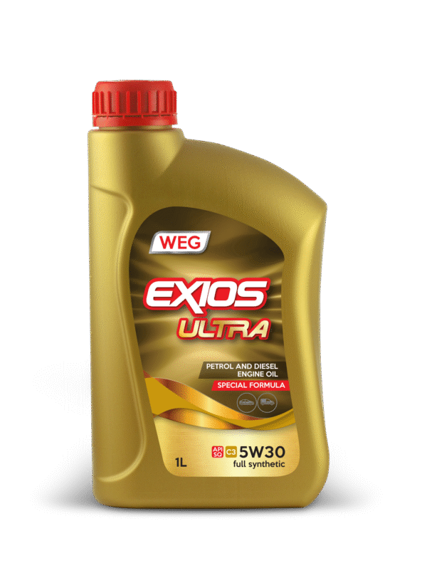 EXIOS ULTRA 5W−30