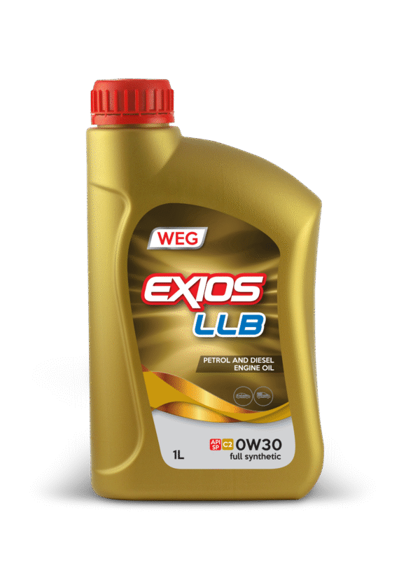 EXIOS LLB 0W−30