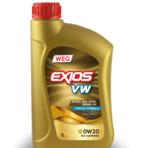 EXIOS VW 0W−20