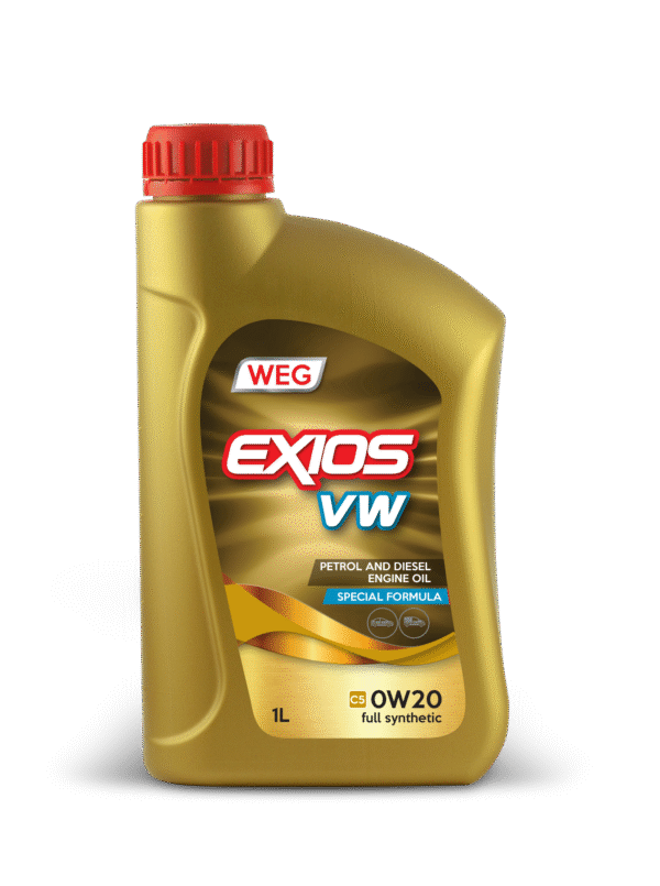 EXIOS VW 0W−20