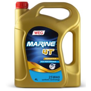 MARINE FCW 4T SAE 25W-40