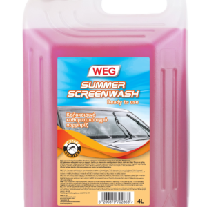 Alternative view of SUMMER SCREEN WASH