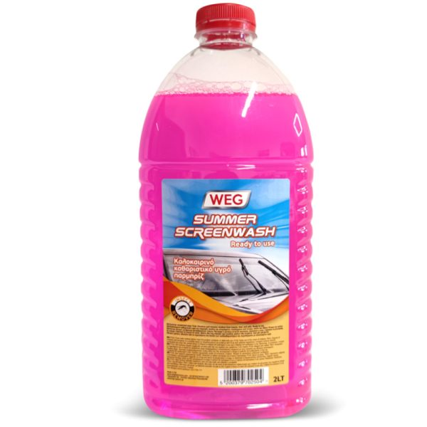SUMMER SCREEN WASH - Image 2